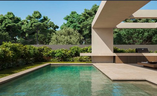 House in Voula, Decentralized Administration of Attica, Greece 1