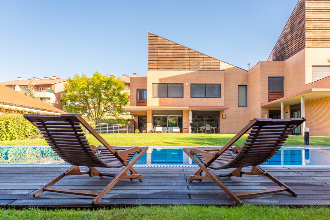 House in Gorraiz, Valle de Egues / Eguesibar, Spain 2 - 14626928