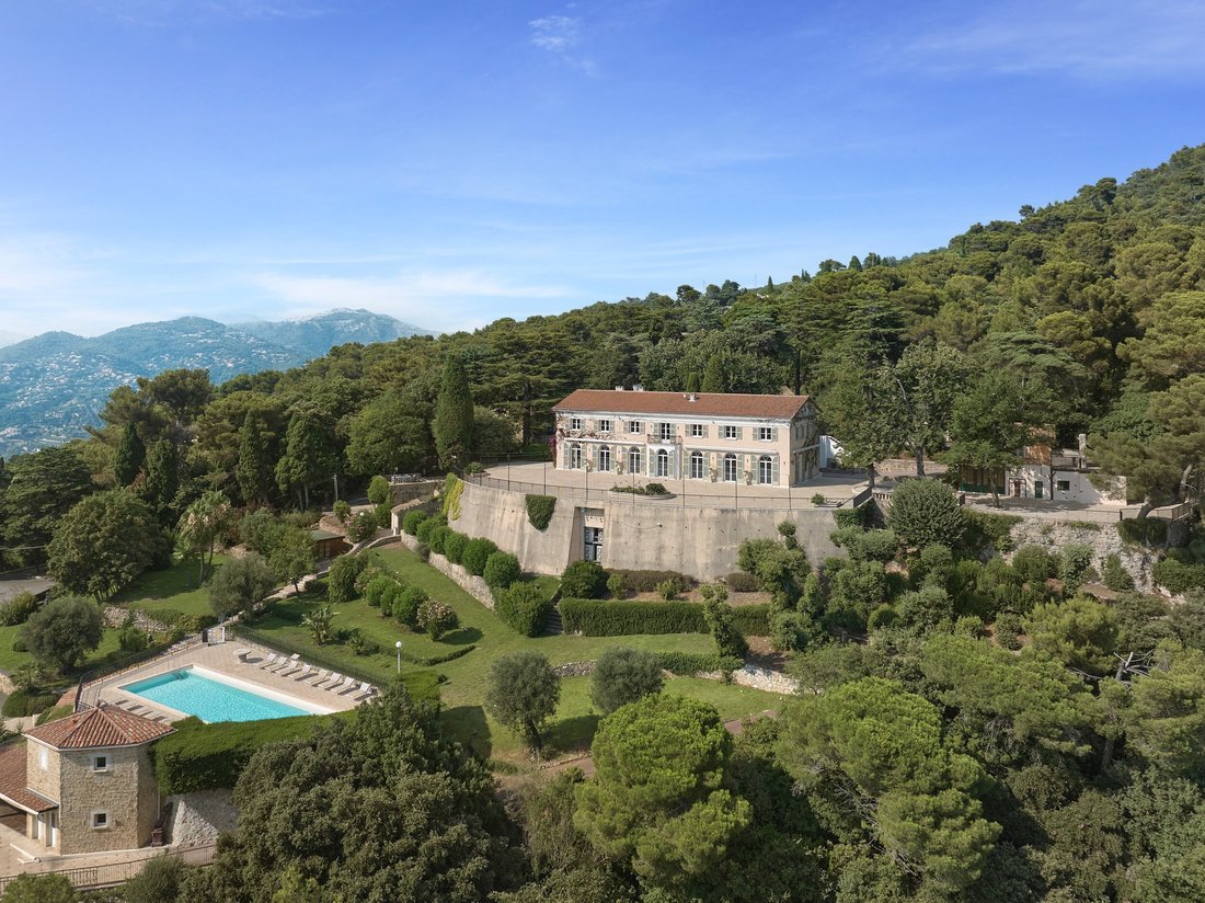 Casa a Col de Villefranche, Villafranca, Francia 1 - 14383745