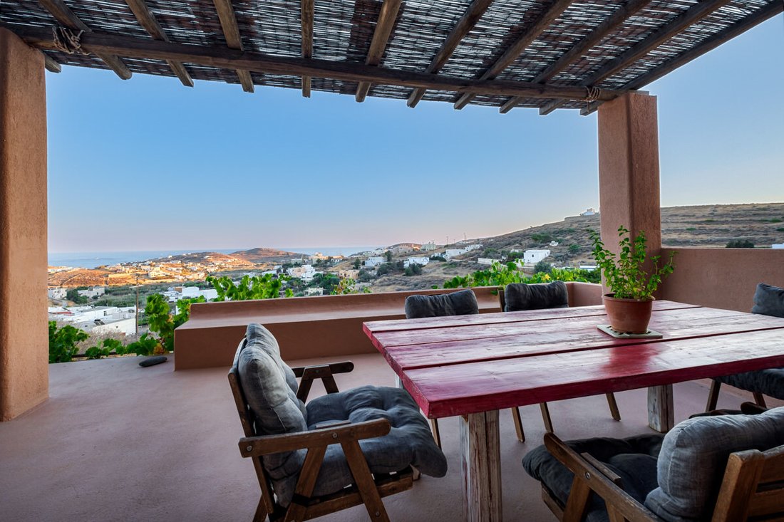 House in Syros, Aegean, Greece 1 - 14629222