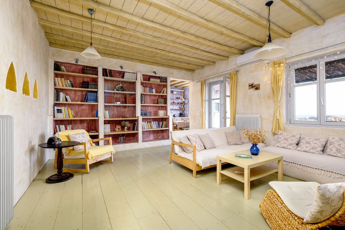 House in Syros, Aegean, Greece 2 - 14629222