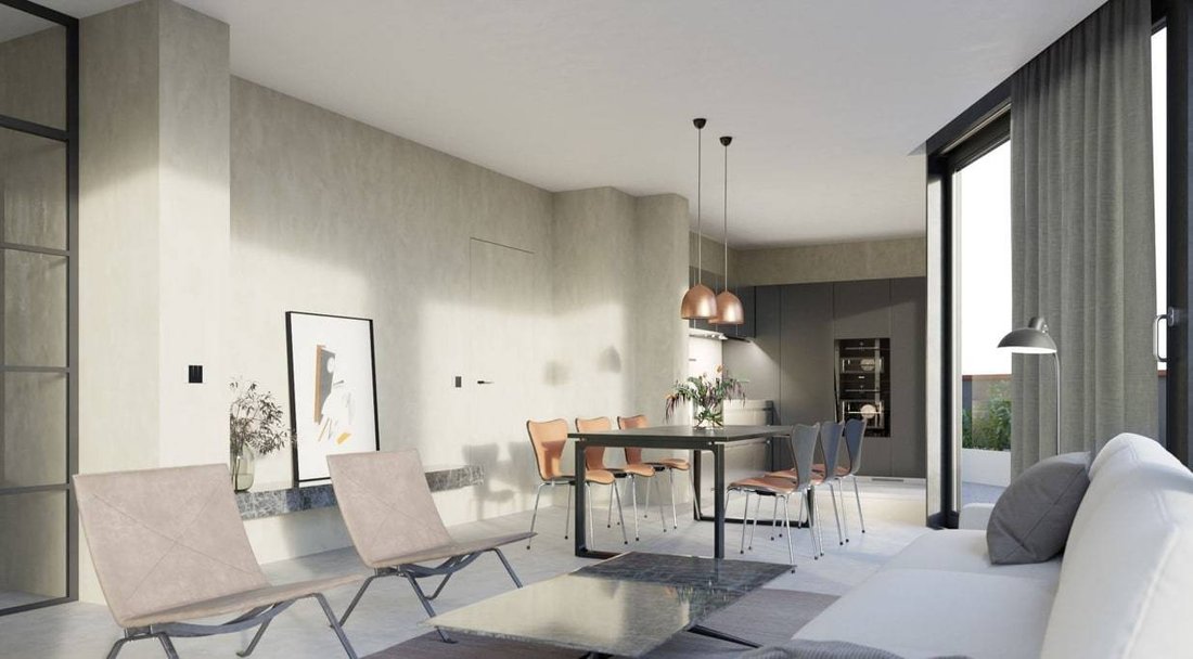 Apartment in Rondinella-Baraggia-Restellone, Sesto San Giovanni, Lombardy 3 - 14629218