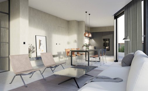 Apartment in Rondinella-Baraggia-Restellone, Sesto San Giovanni, Lombardy 1
