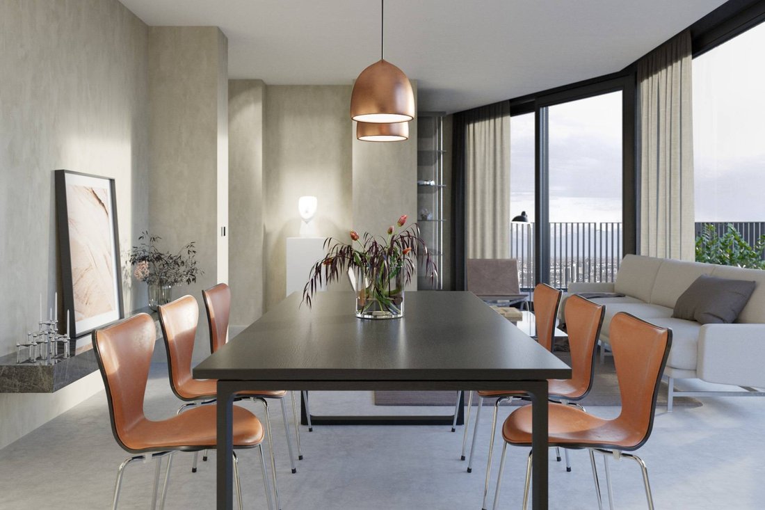 Apartment in Rondinella-Baraggia-Restellone, Sesto San Giovanni, Lombardy 2 - 14629218
