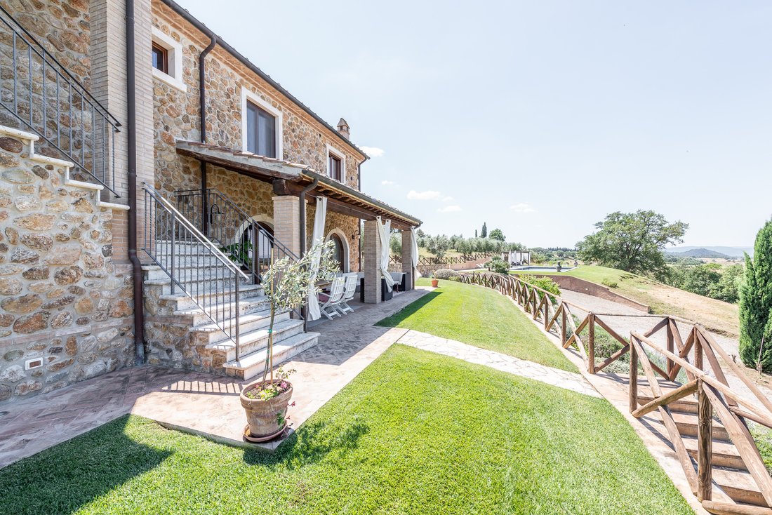 Villa in Manciano, Tuscany, Italy 5 - 14629303