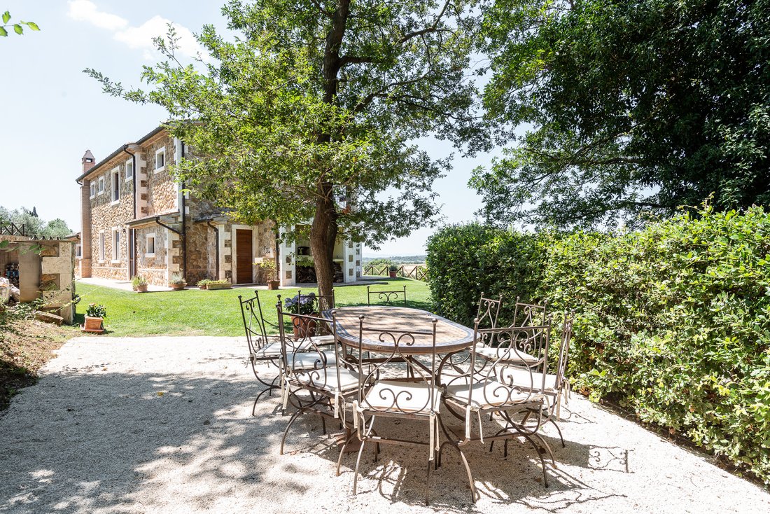 Villa in Manciano, Tuscany, Italy 3 - 14629303