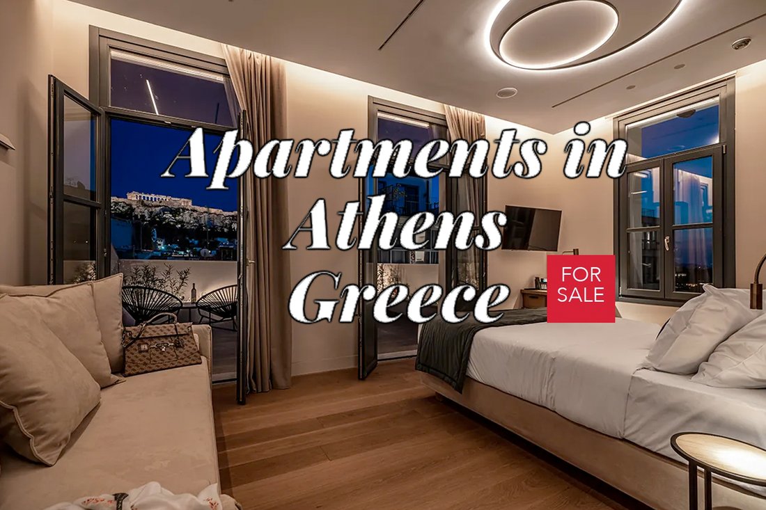 Apartment in North Athens, Attica, Greece 5 - 14629284