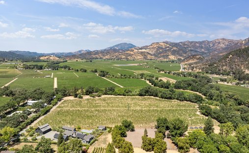 Calistoga, Kalifornien, Vereinigte Staaten 1