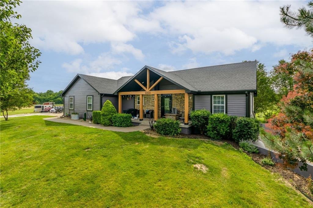 Residential Garden City In Garden City, Missouri, United States For