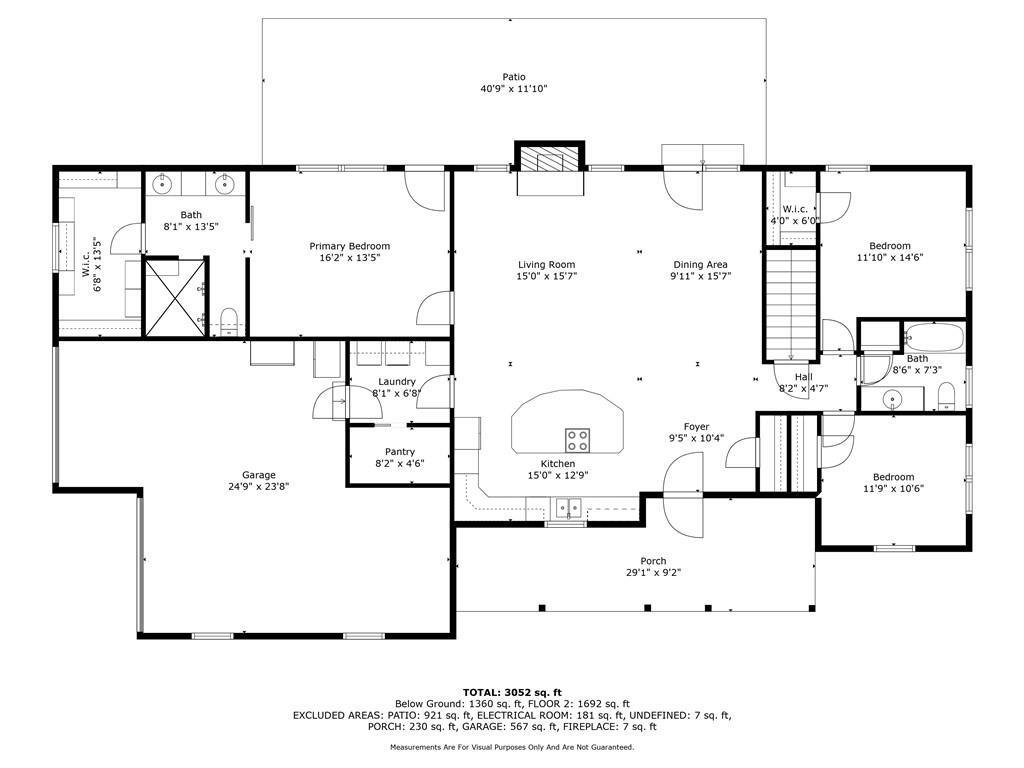 Residential Garden City In Garden City, Missouri, United States For