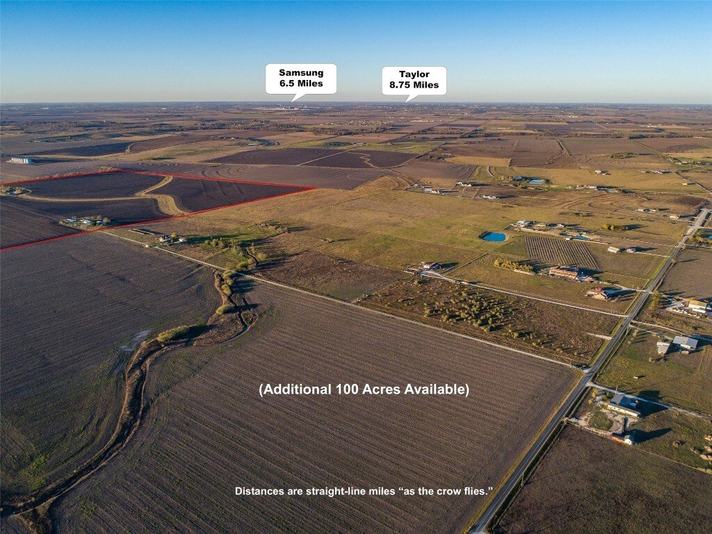 Land in Beyersville, Texas, United States 2 - 14631894