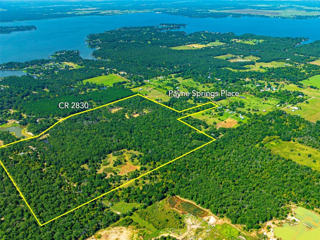 Land in Gun Barrel City, Texas, United States 5 - 14629384