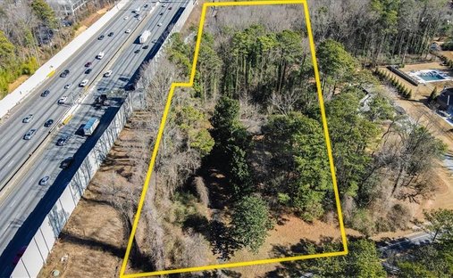 Terreno en Atlanta, Georgia, Estados Unidos 1
