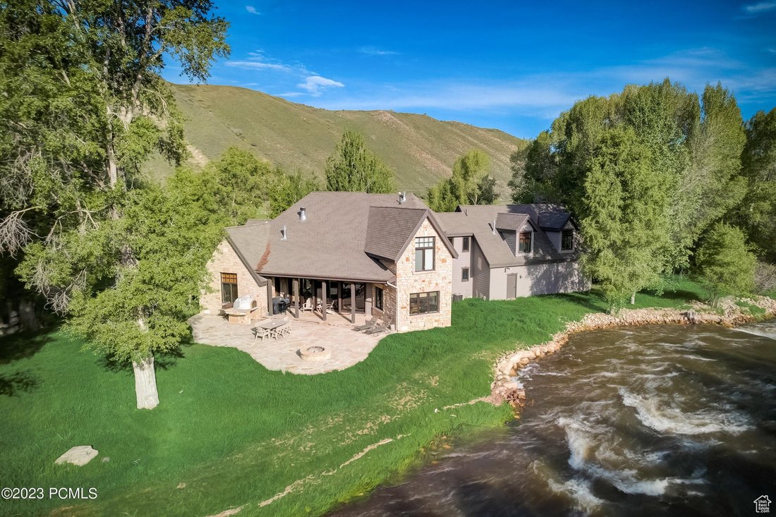 Residential Peoa In Park City, Utah, United States For Sale (14633341)