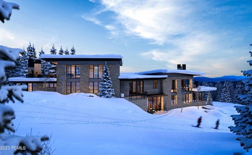 House in Park City, Utah, United States 1