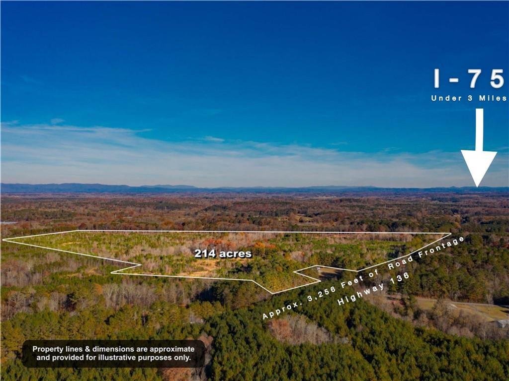 Land in Calhoun, Georgia, United States 3 - 14634614
