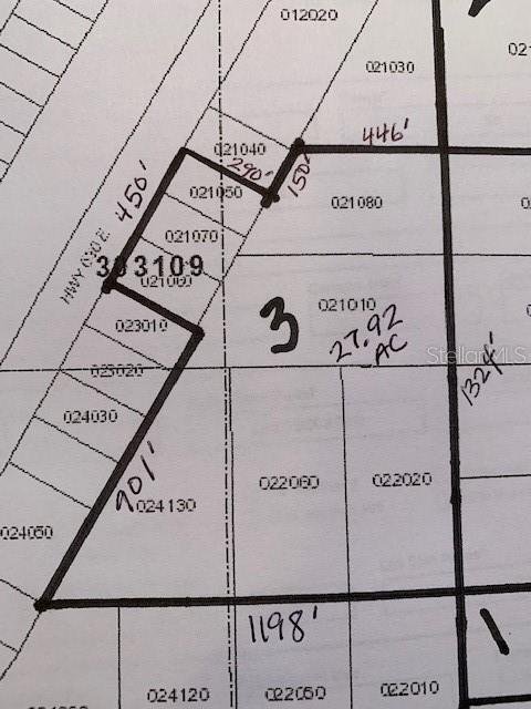 Land in Frostproof, Florida, United States 1 - 14630266