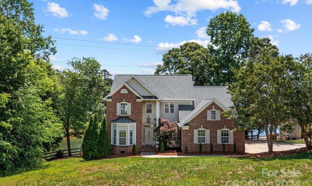 Residencial Mooresville En Mooresville, Carolina Del Norte, Estados