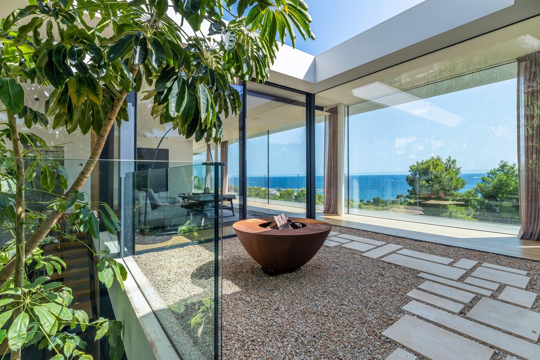 Villa à Costa d'en Blanes, Îles Baléares, Espagne 2 - 14638044
