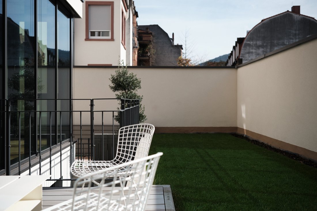 Appartement à Heidelberg, Bade-Wurtemberg, Allemagne 2 - 14637536
