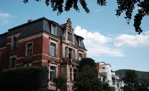 Villa à Heidelberg, Bade-Wurtemberg, Allemagne 1