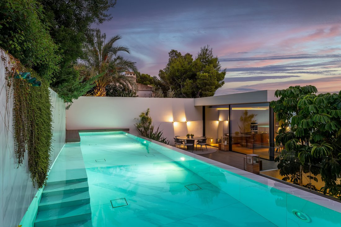 Villa à Costa d'en Blanes, Îles Baléares, Espagne 1 - 14638044
