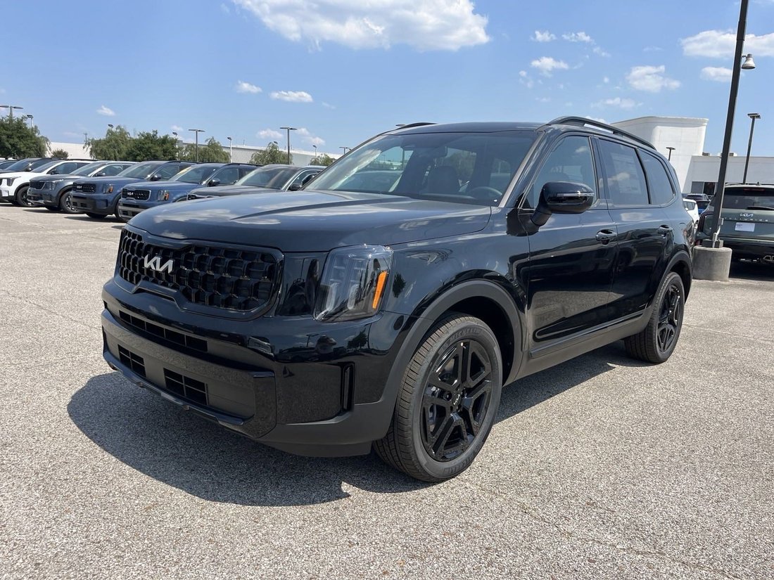 2024 Kia Telluride In Memphis, Tn, United States For Sale (14592343)