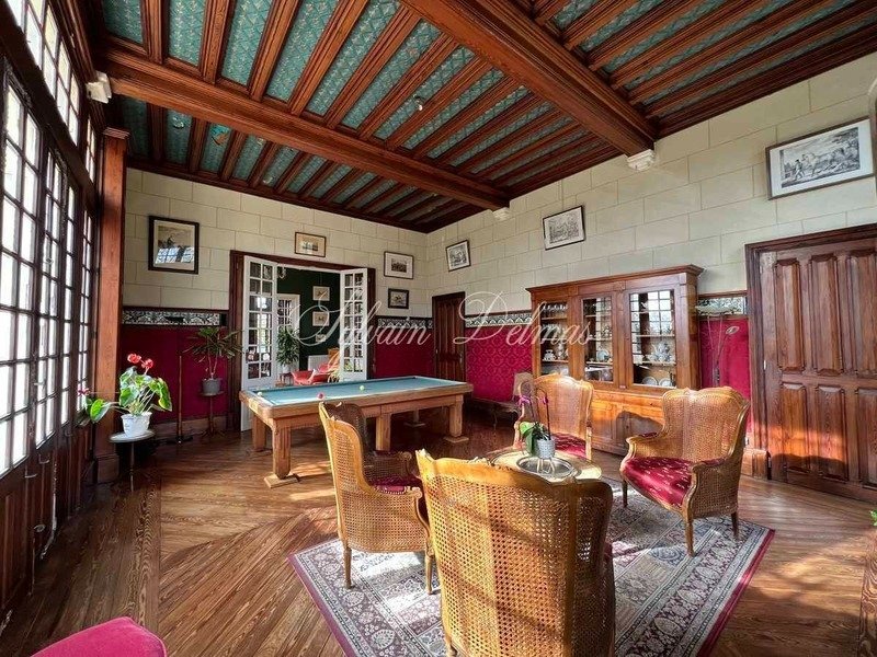 Château des Rêves: A 19th-Century Fairy-Tale Castle in 25 Hectares of Enchanted Forest