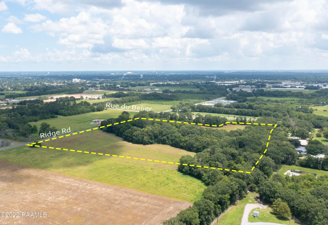 Land in Lafayette, Louisiana, United States 5 - 14637419