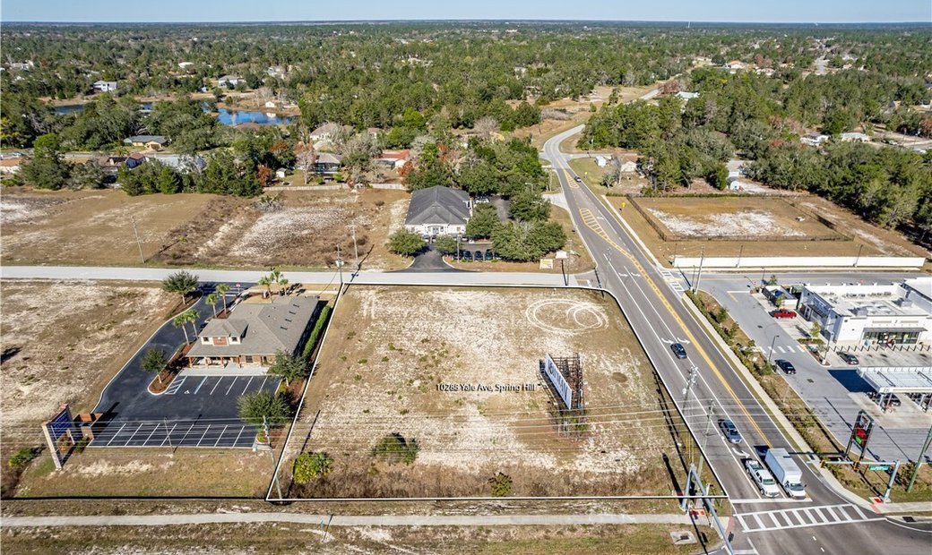 Lots And Land Weeki Wachee In South Brooksville, Florida, United States
