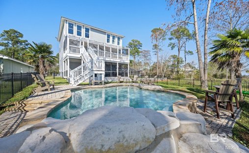Haus in Lillian, Alabama, Vereinigte Staaten 1