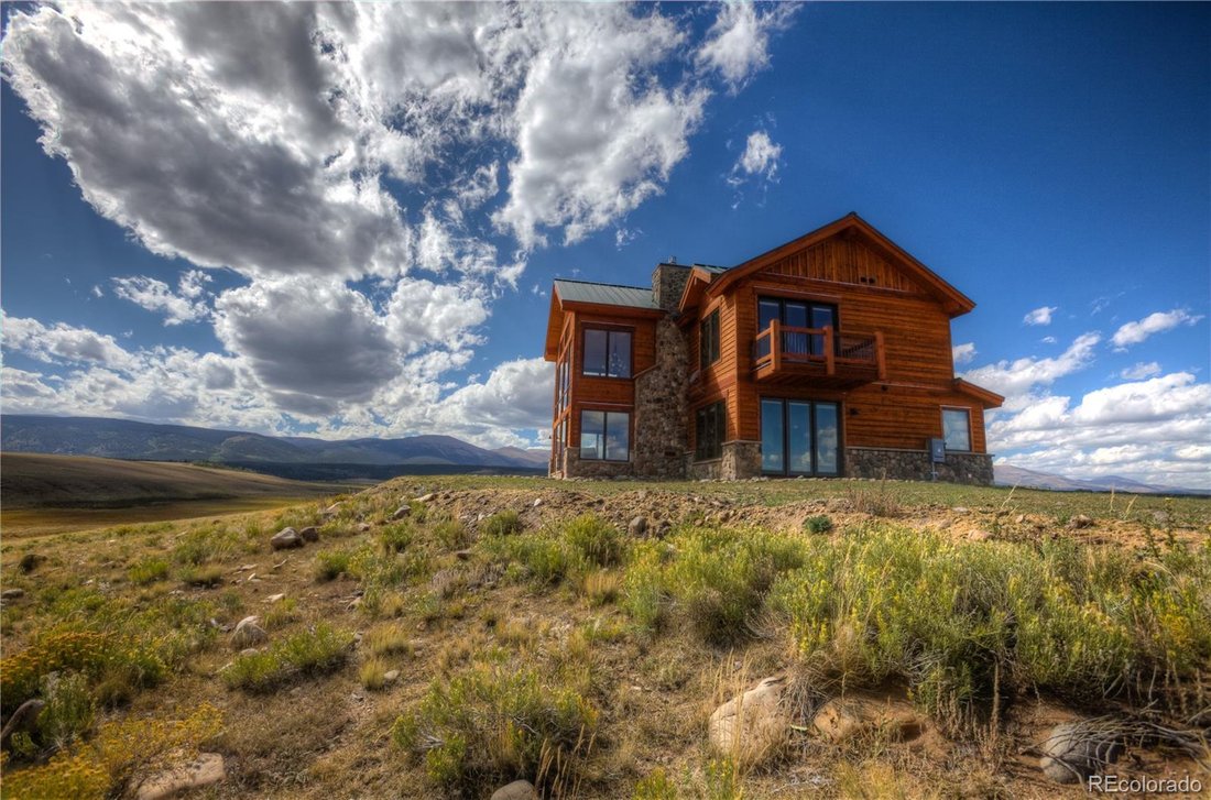 House in Fairplay, Colorado, United States 3 - 14637574