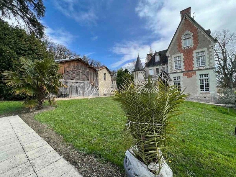 Château des Rêves: A 19th-Century Fairy-Tale Castle in 25 Hectares of Enchanted Forest