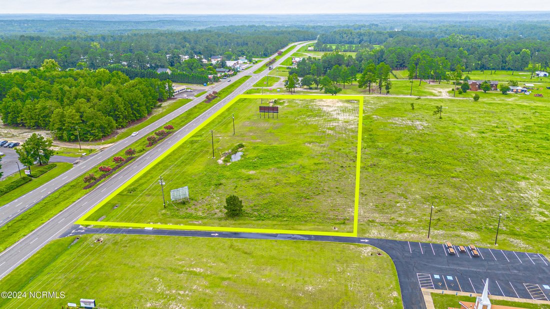 Land in Vass, North Carolina, United States 1 - 14630580
