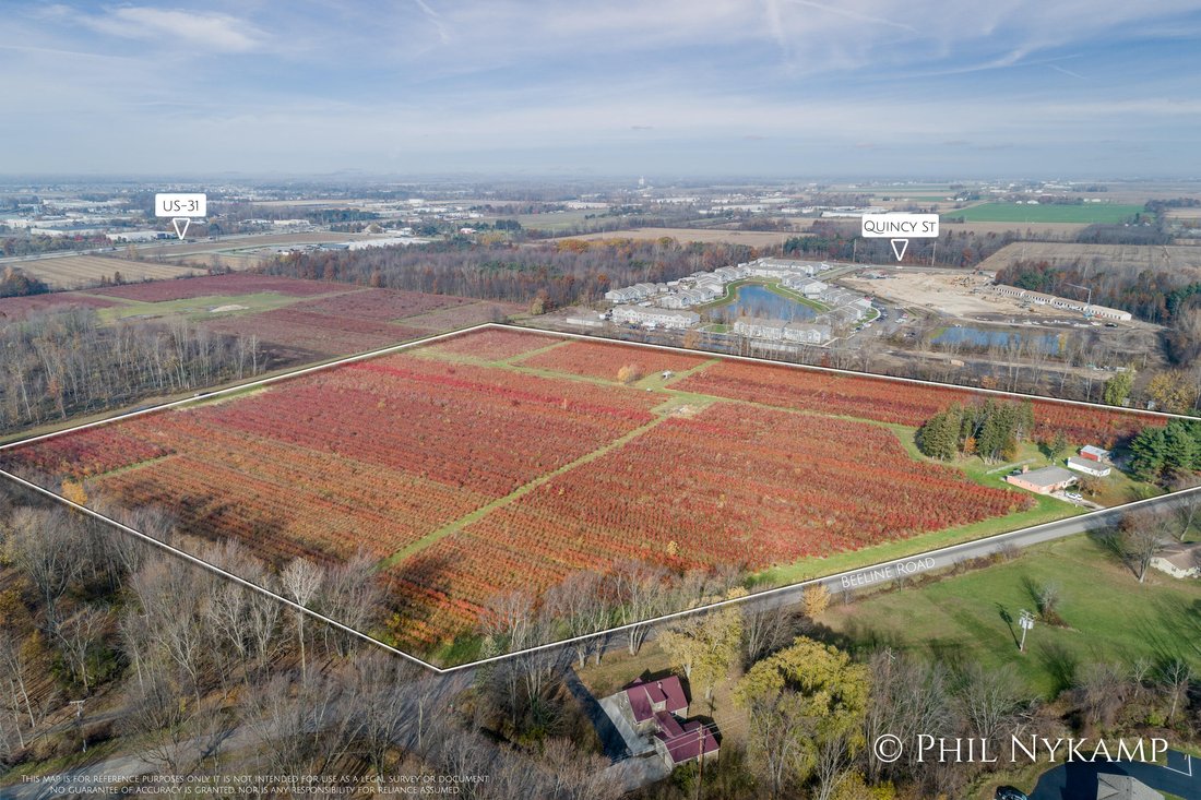 Land in West Olive, Michigan, United States 5 - 14637382
