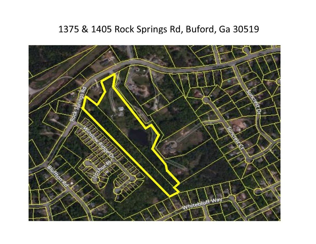 House in Buford, Georgia, United States 3 - 14641725