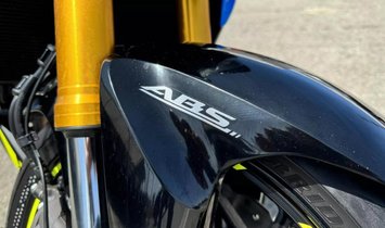 2022 Suzuki GSX-S750