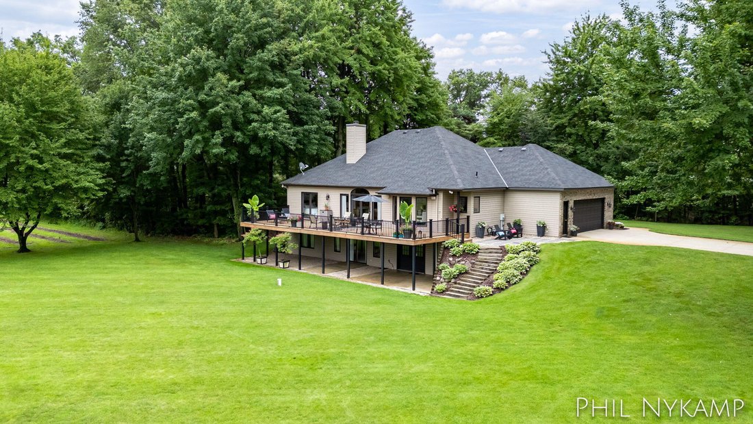 Haus in West Olive, Michigan, Vereinigte Staaten 2 - 14638263