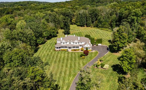 House in Mendham, New Jersey, United States 1