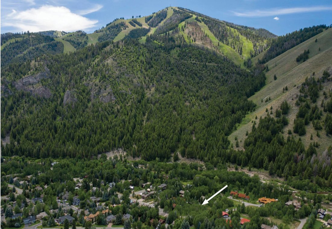 Lots And Land Ketchum In Ketchum, Idaho, United States For Sale (14634900)