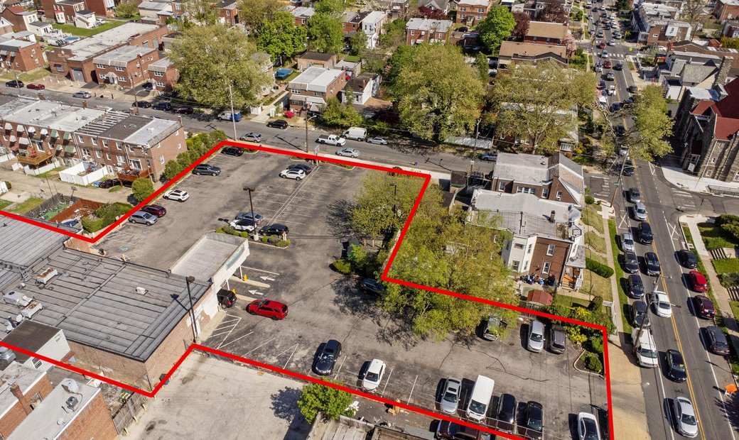 Lots And Land Philadelphia In Philadelphia, Pennsylvania, United States ...