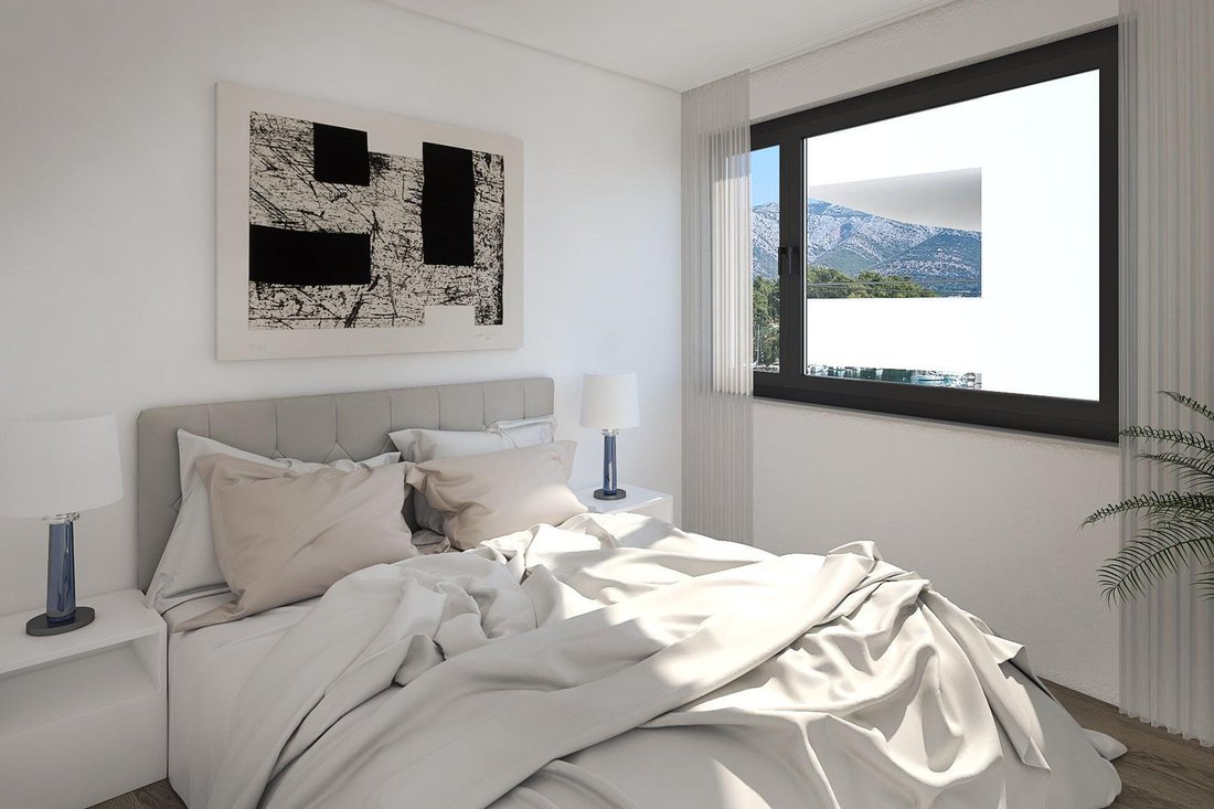 Apartment in Zrnovo, Dubrovnik-Neretva County, Croatia 4 - 14646778