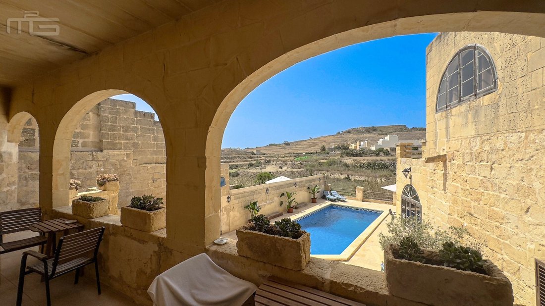 House in Għasri, Malta 1 - 14646452