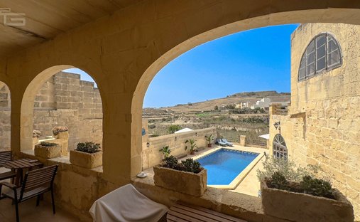 Maison à L-Għasri, Malte 1