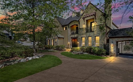 House in Tulsa, Oklahoma, United States 1