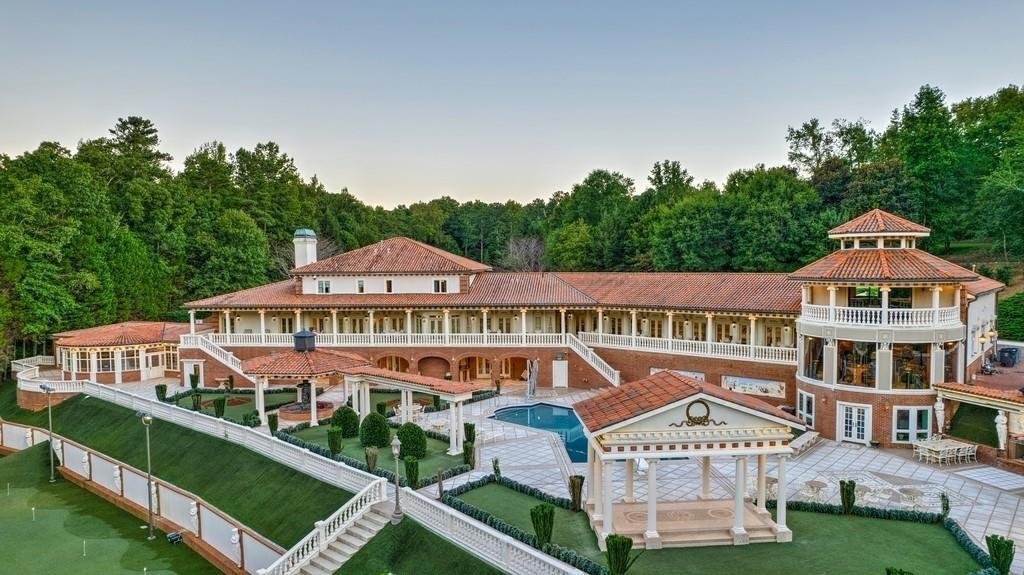 House in Douglasville, Georgia, United States 4 - 14639109