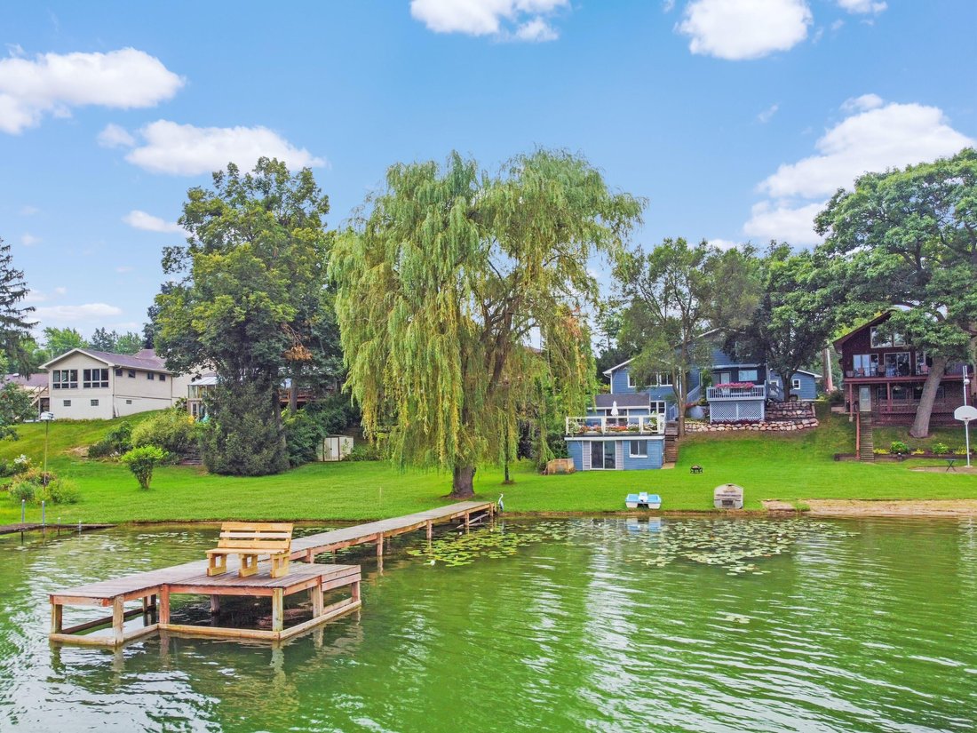 Residential Genoa City In Powers Lake, Wisconsin, United States For