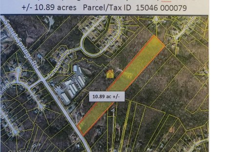 Land in Flowery Branch, Georgia, United States 1