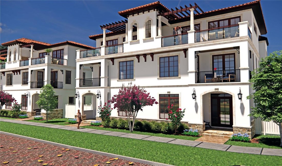 Townhouse in Safety Harbor, Florida, United States 1 - 14640743