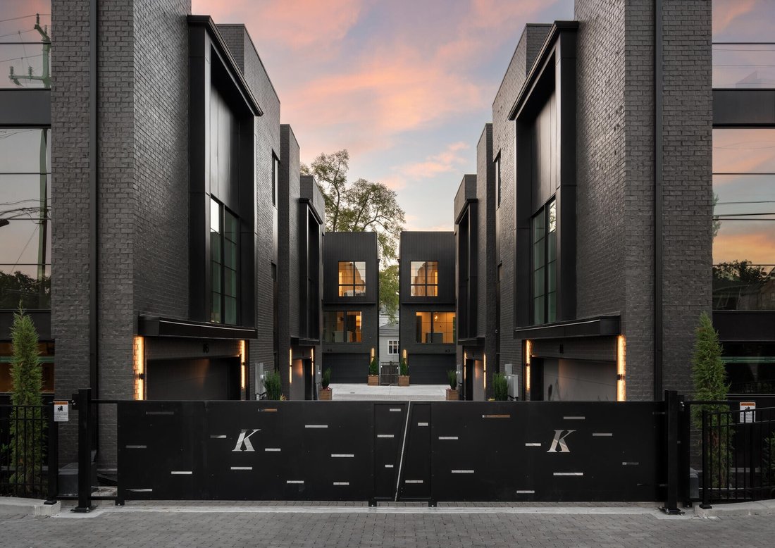 Elegant, Modern, Luxury Home The In Nashville, Tennessee, United States